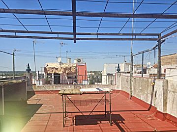 13452-12 Venta de casas/chalet con terraza en La Puebla del Río 